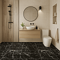 Гранитогрес Teflis black  60х60 – Asia Tile 11.5.41.0064 – миниатюра 1